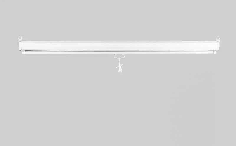 AVELI sieninis projektoriaus ekranas 152x152cm (1:1)