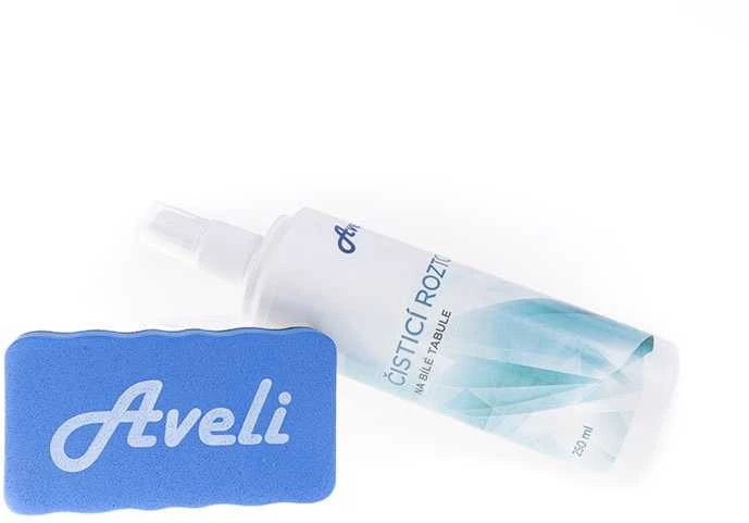 AVELI lentos valymo tirpalas, 250 ml