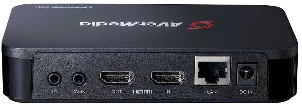 AVerMedia EzRecorder 330 (61ER330000AB)