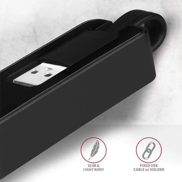 AXAGON ADE-XR Type-A USB2.0 – Fast Ethernet 10/100 adapteriai
