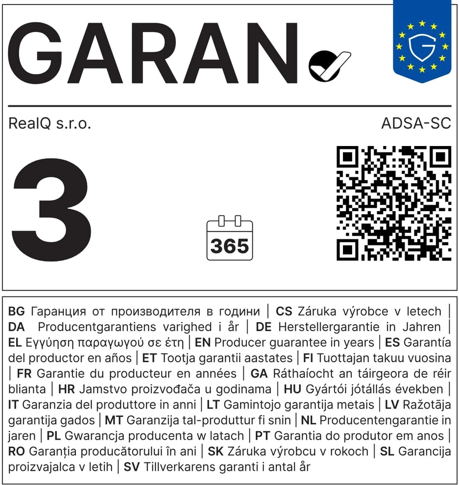 Axagon USB-C 5 Gbps prijungimo stotis, skirta 2x 2,5"/3,5" SSD/HDD su diskų klonavimo funkcija be kompiuterio