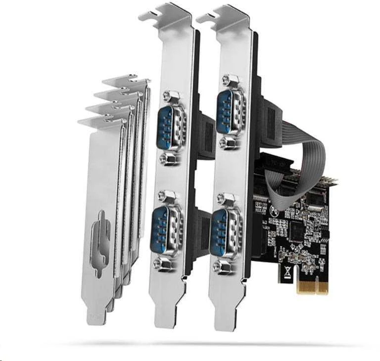 Axagon PCEA-S4N