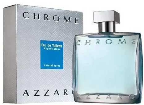 Azzaro Chrome EDT Vyrams 100 ml