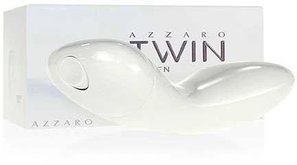 Azzaro Twin Women EDT tualetinis vanduo moterims, 80 ml