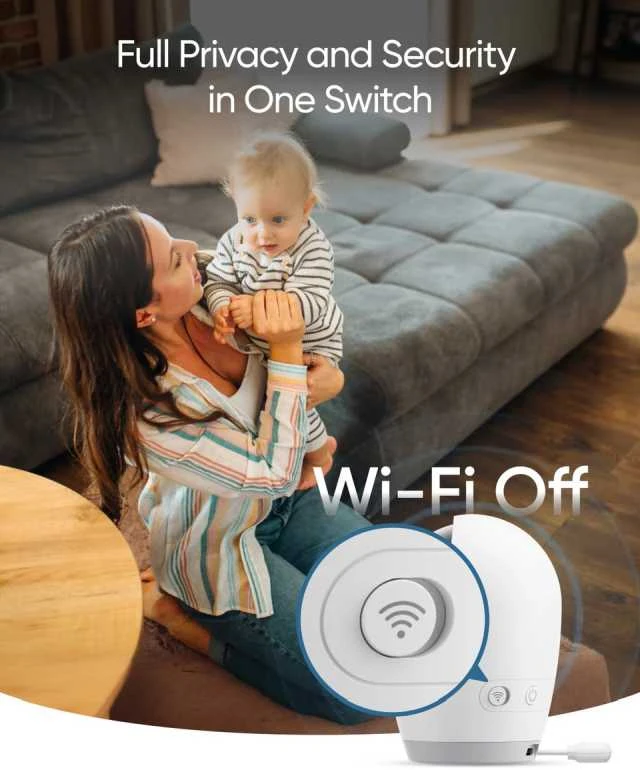 Mobili auklė Eufy Baby Monitor E21