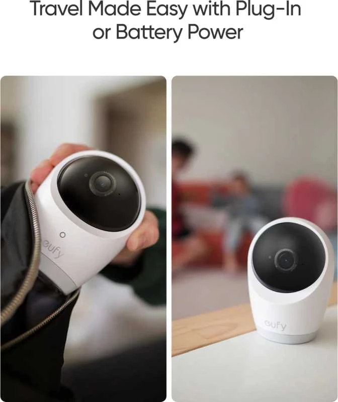 Mobili auklė Eufy Baby Monitor E21