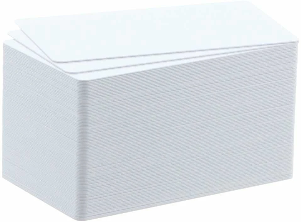 Evolis PVC-Karten - (CBGC0020W)