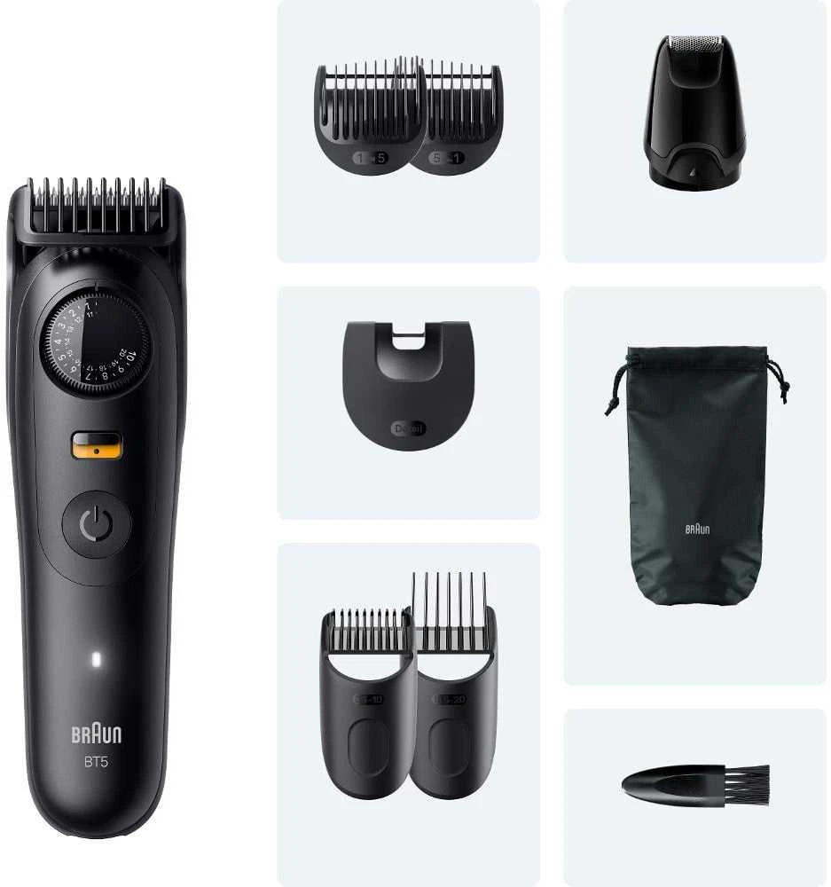 BT5560 Braun Barzdakirpė