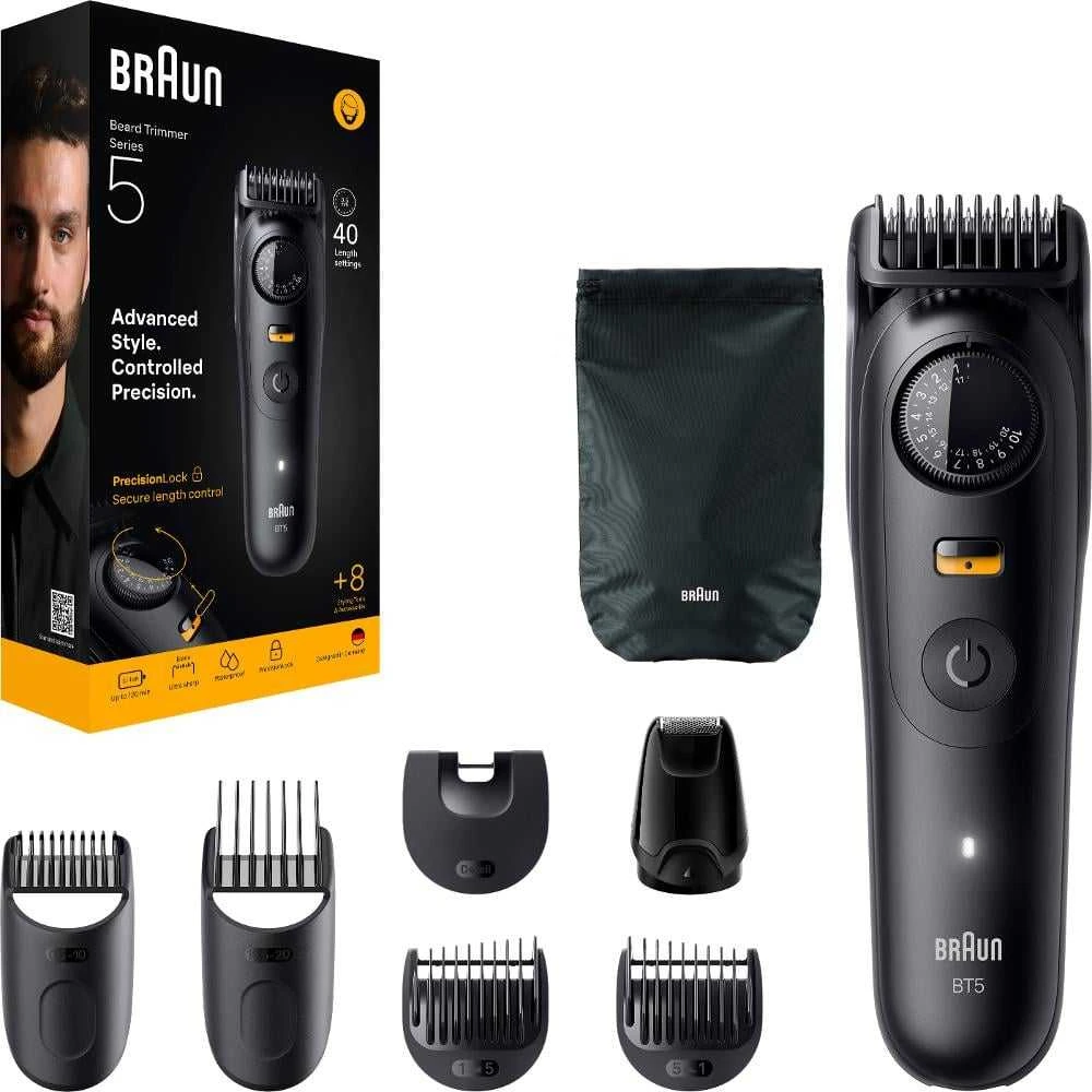 BT5560 Braun Barzdakirpė
