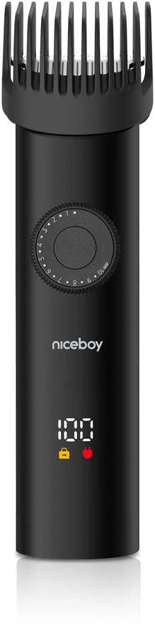 Niceboy AirTrim barzdaskutė su reguliuojamu antgaliu