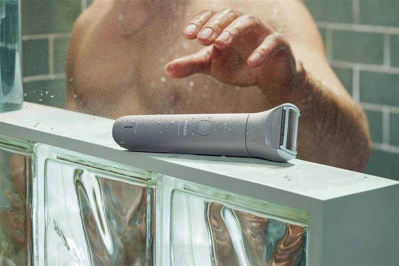 Kūno plaukų kirpimo mašinėlė Philips 3000 serija BG3480/15