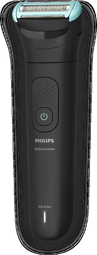 Vyrų kūno plaukų kirpimo mašinėlė Philips 5000 BG5480/15