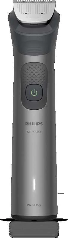 Plaukų kirpimo mašinėlė Philips 7000 series MG7951/15 maszynka do włosów Pilka 26 Litowo-jonowa (Li-Ion)