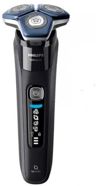 Philips Shaver series 7000 Drėgnojo ir sausojo skutimo elektrinė barzdaskutė S7886/58
