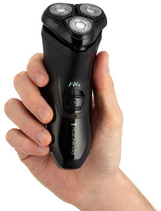 Barzdaskutė Remington Shaver | R3600 R4 Style Series | Operating time (max) 40 min | Juodas
