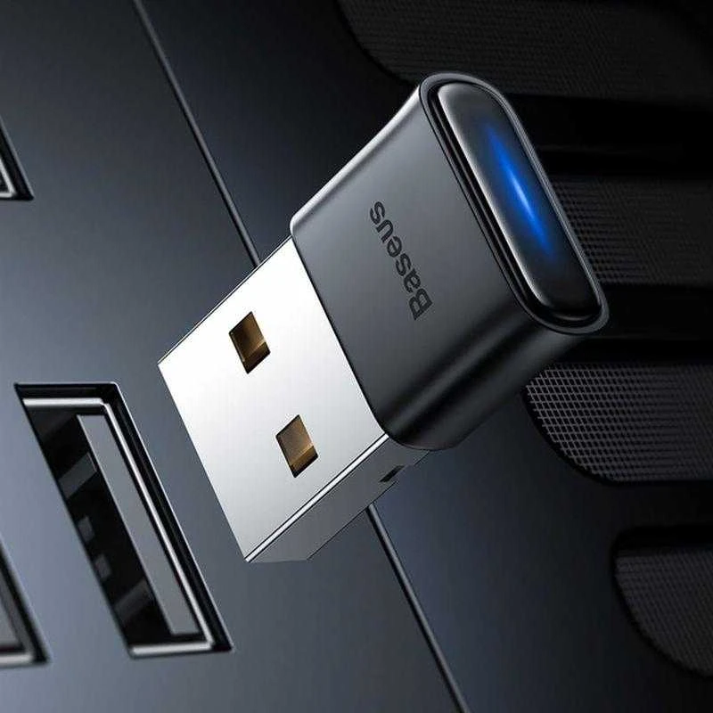 Baseus Belaidis adapteris USB - Bluetooth 5.1 BA04