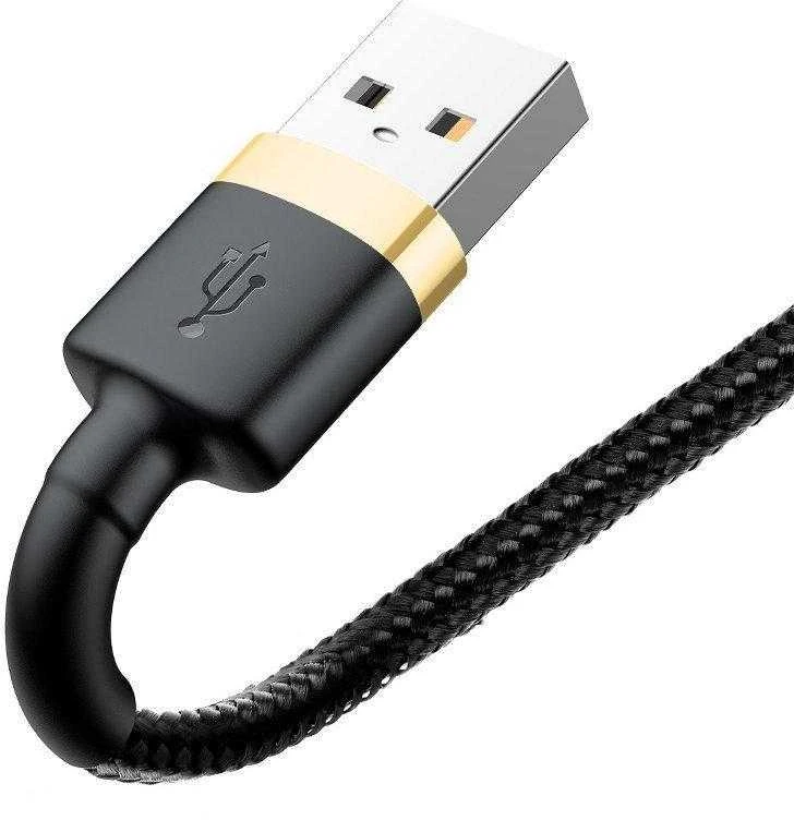 Baseus USB Iphone pakrovimo laidas | 2A/3m