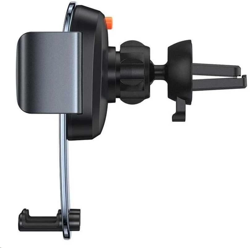 Baseus Easy Control Clamp automobilinis laikiklis - juodas