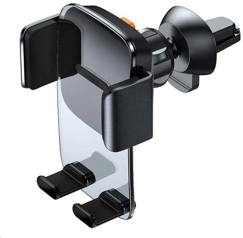 Baseus Easy Control Clamp automobilinis laikiklis - juodas