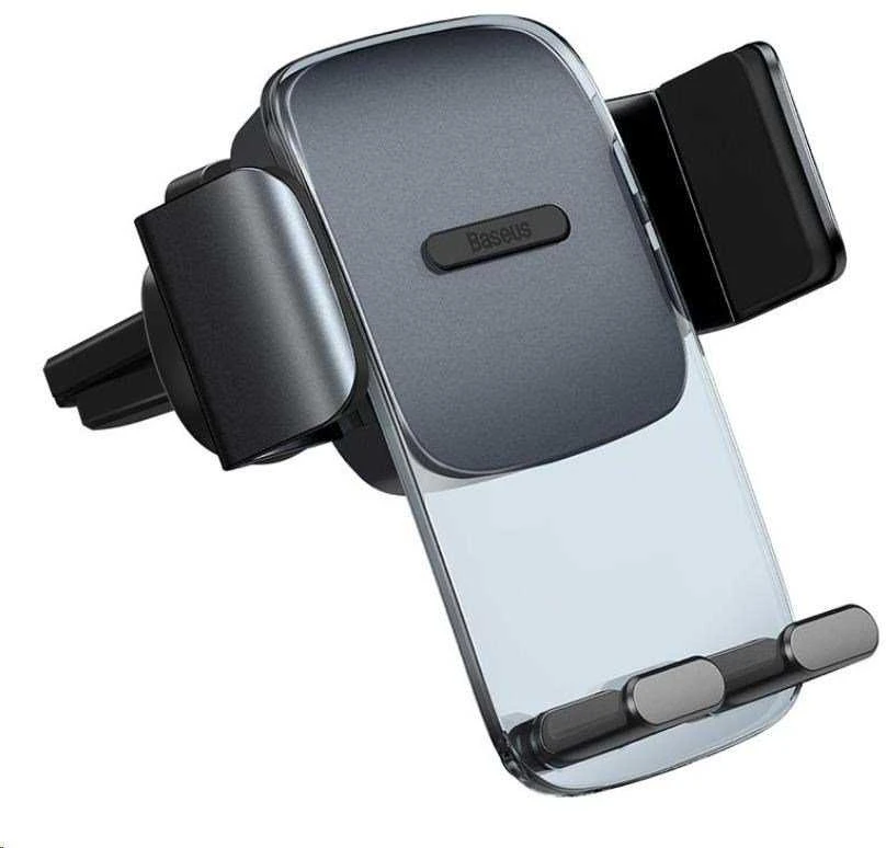 Baseus Easy Control Clamp automobilinis laikiklis - juodas