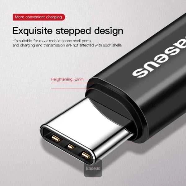 Kabelis Baseus spiralinis USB2.0 A kištukas - IP žaibo kištukas 1 m. su nailoniniu šarvu Fish ey