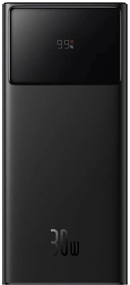 PowerBank Baseus Star-Lord skaitmeninis ekranas 30000mAh 30W
