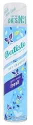 Batiste Fresh Sausas šampūnas sausas šampūnas, 200 ml