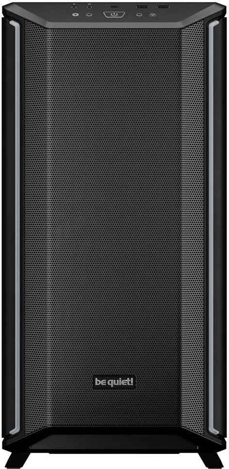 Kompiuterio Korpusas - be quiet! Dark Base 701 Midi Tower Tempered Glass Juodas
