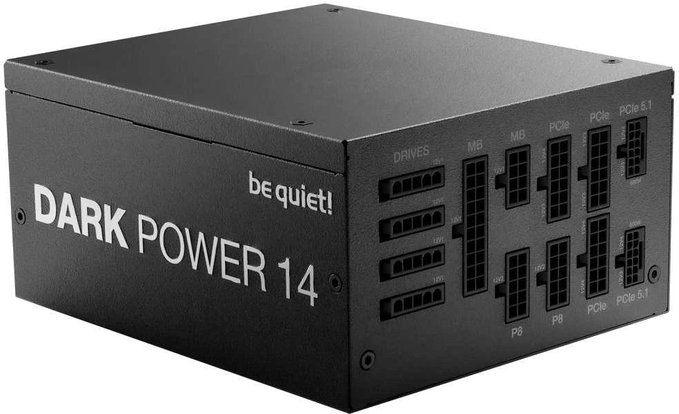 be quiet! Dark Power 14 1200W