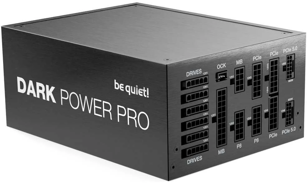 LISTAN BE QUIET Dark Power Pro 13 1300W