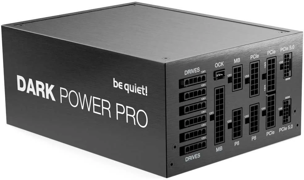 LISTAN BE QUIET Dark Power Pro 13 1600W