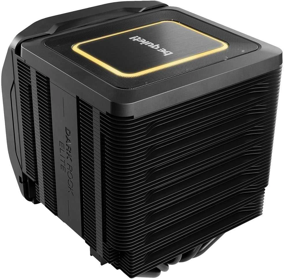 LISTAN BE QUIET Dark Rock Elite RGB procesoriaus aušintuvas