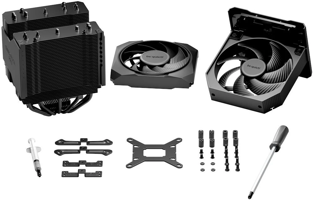 Be Quiet! Dark Rock Pro 6
