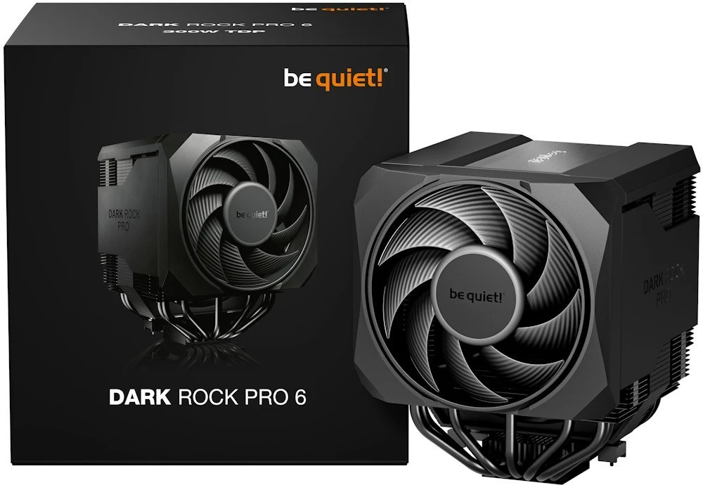 Be Quiet! Dark Rock Pro 6