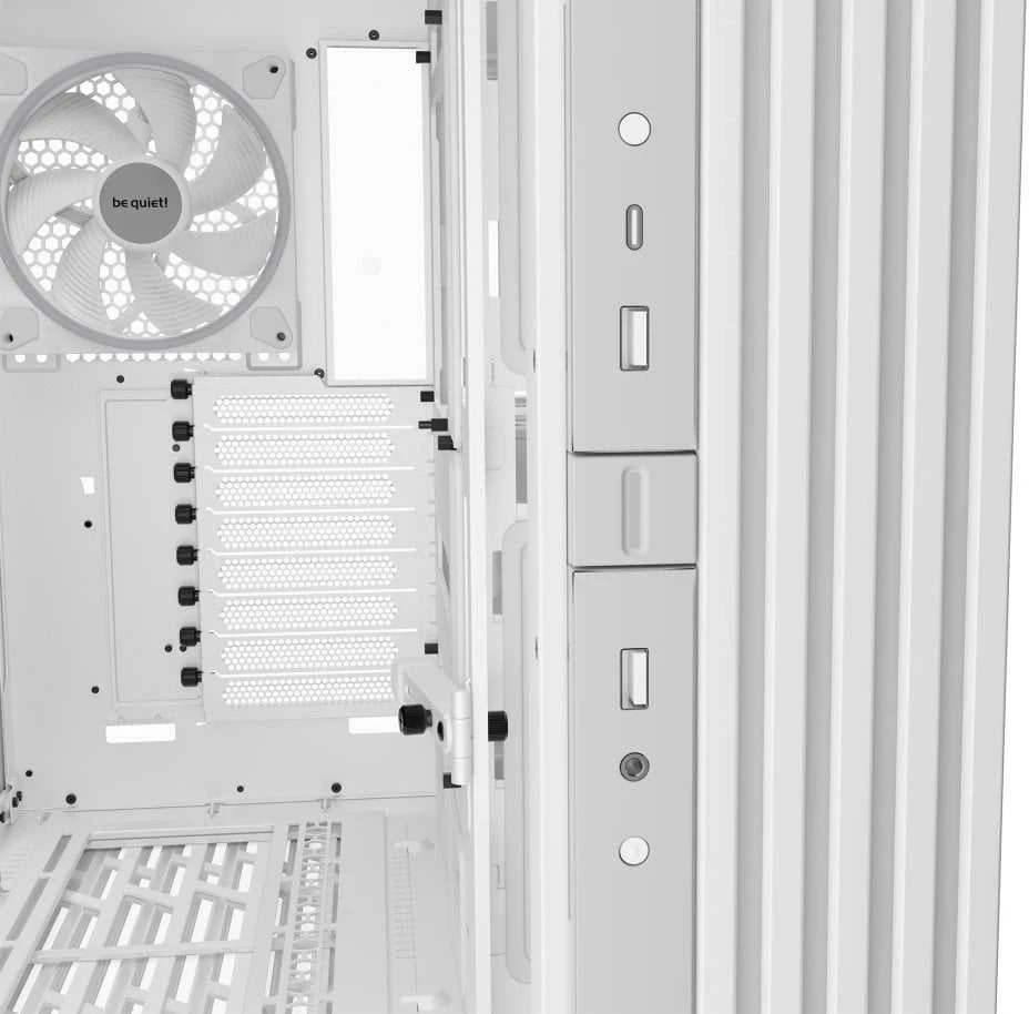 Be Quiet! LIGHT BASE 900 FX Baltas Full Tower