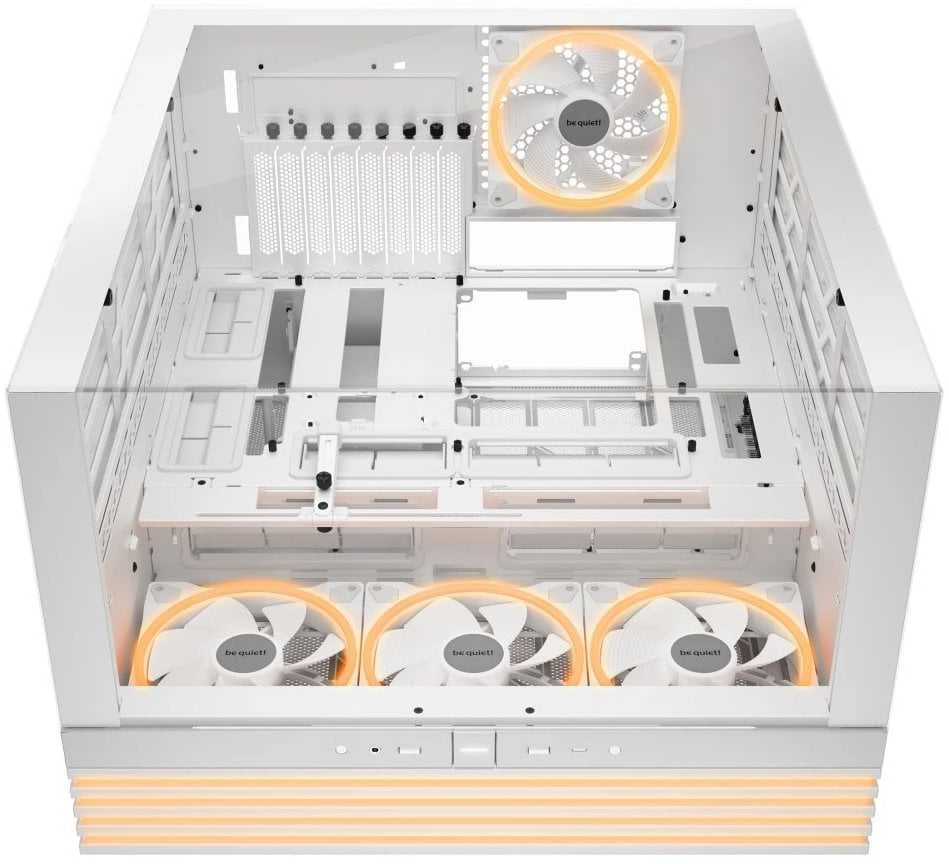 „Be Quiet! Light Base 900 FX Balta“