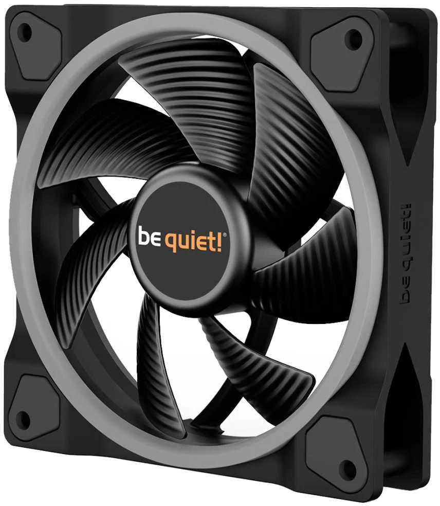 LISTAN BE QUIET LIGHT WINGS 120mm PWM