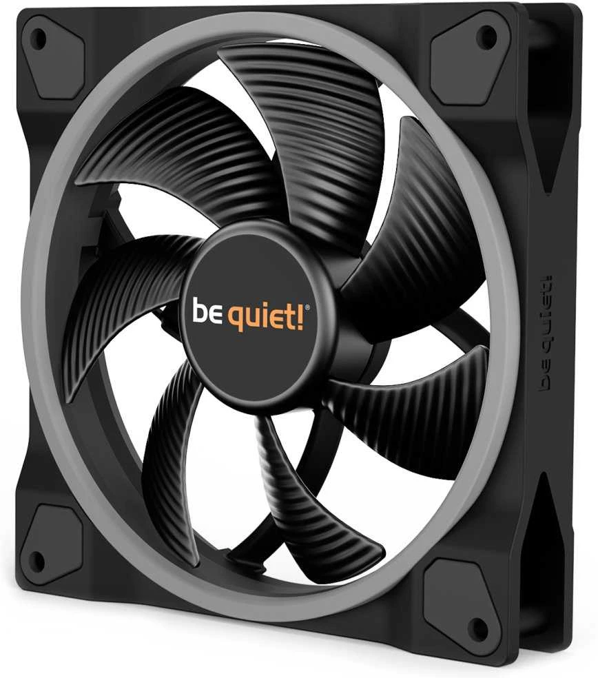 be quiet! LIGHT WINGS 140mm PWM