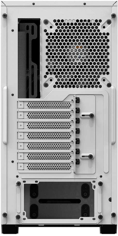 DARBUOTI! BGW35 Be Quiet! Pure Base 500 Window, baltas, ATX, M-ATX, mini-ITX dėklas