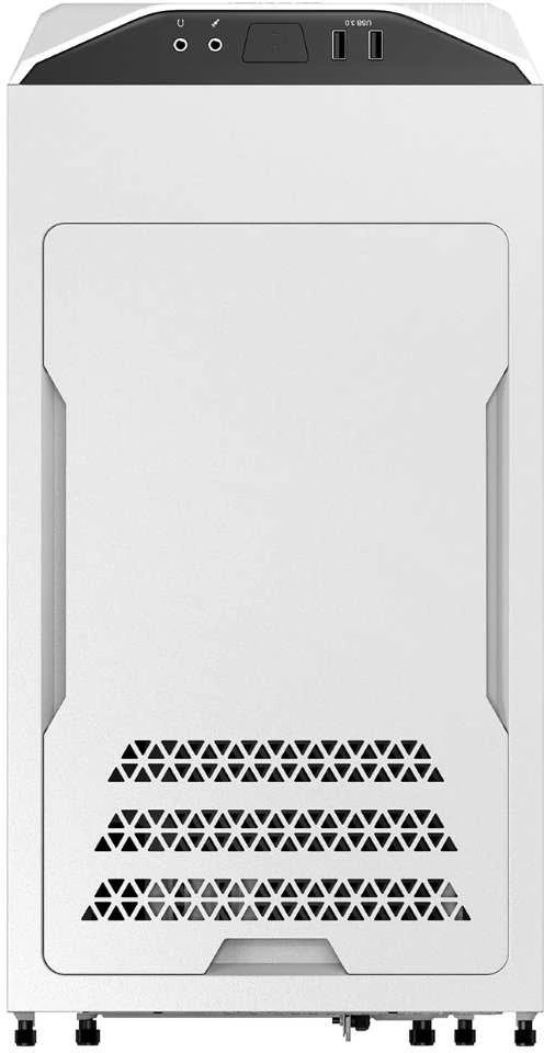 DARBUOTI! BGW35 Be Quiet! Pure Base 500 Window, baltas, ATX, M-ATX, mini-ITX dėklas