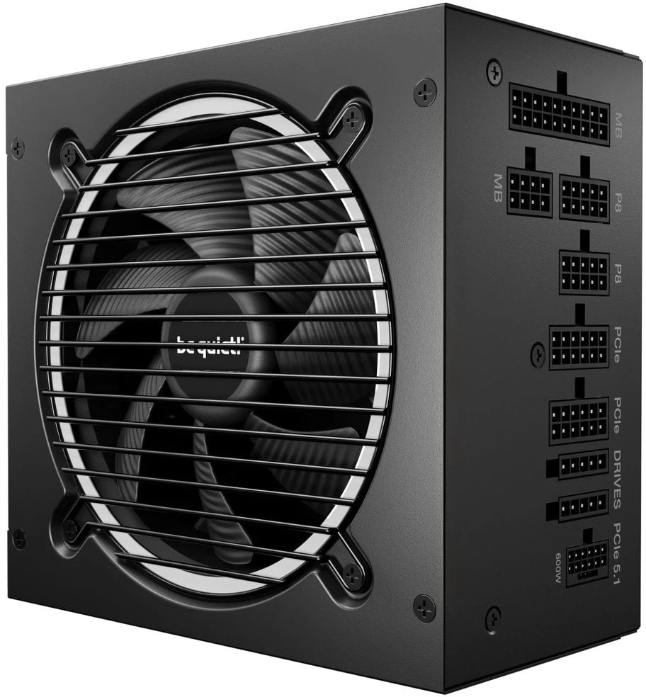 Be Quiet! tyliai! „Pure Power“ 13 M 750 W