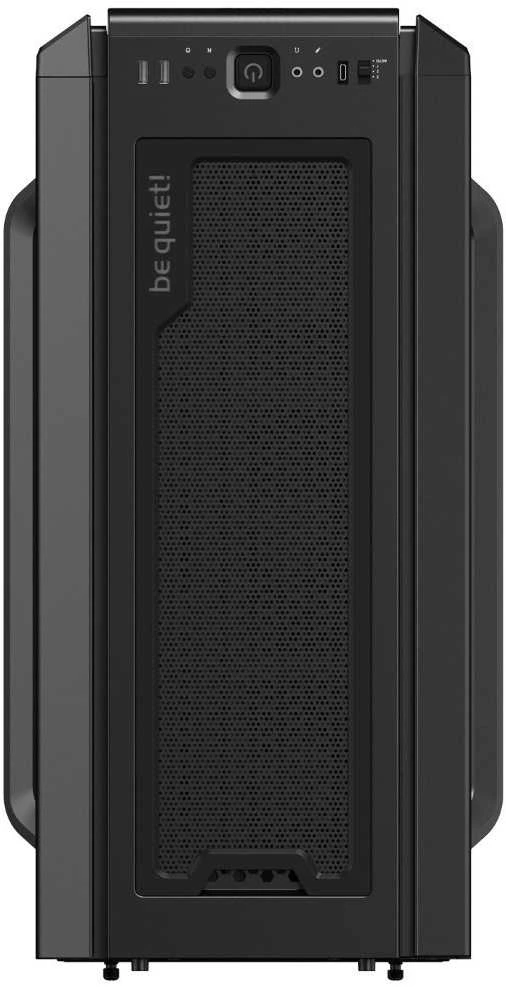 PC korpusas Be Quiet! Silent Base 802 Juodas - Midi Tower
