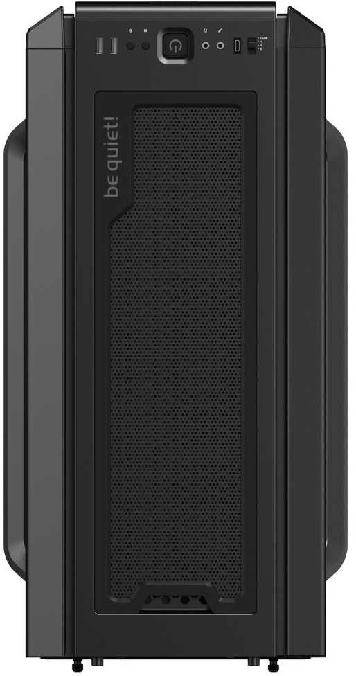be quiet! Silent Base 802 Window Black Midi Tower