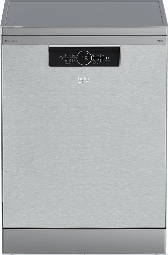 Indaplovė Beko BDFN36650XC