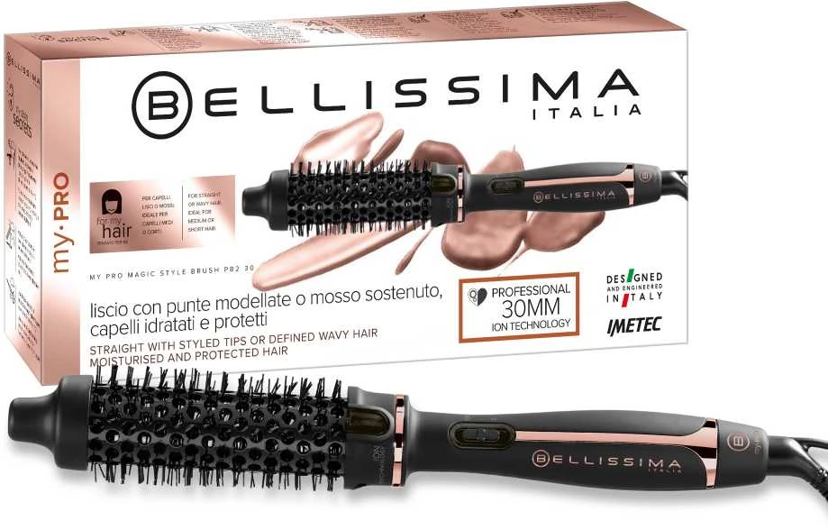 Bellissima Šepetys IMETEC PB 230