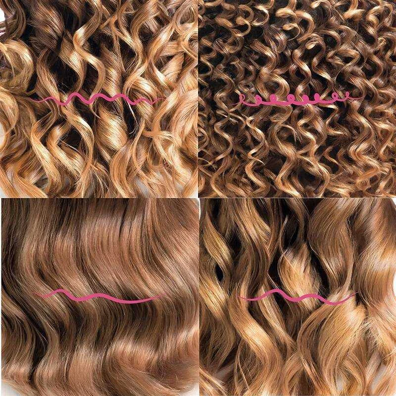 Bellissima Plaukų garbanojimo žnyplės 11749 My Pro Twist & Style GT22 200