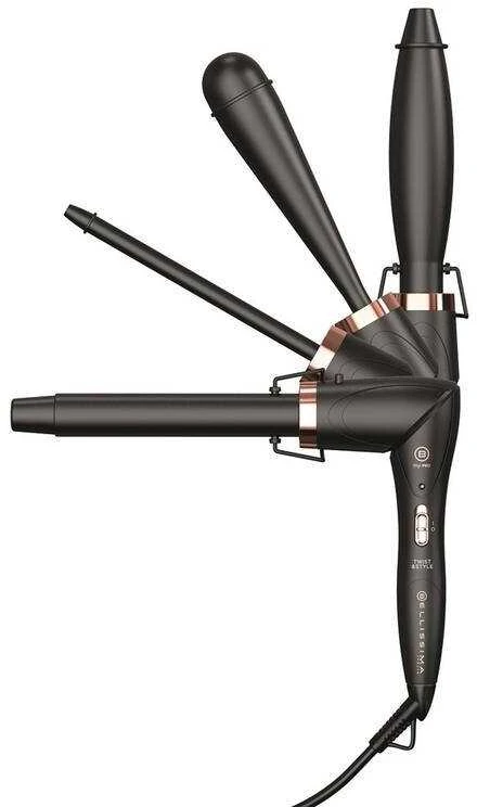 Bellissima Plaukų garbanojimo žnyplės 11749 My Pro Twist & Style GT22 200