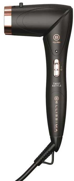 Bellissima Plaukų garbanojimo žnyplės 11749 My Pro Twist & Style GT22 200