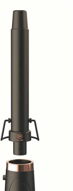 Bellissima Soft Curl s attachment Curl s plaukų garbanojimo žnyplės 11768 My Pro Twist & Style GT22 200