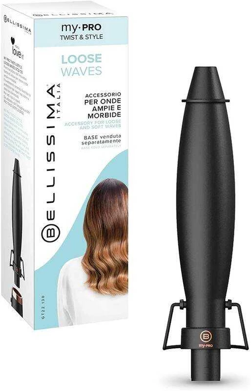 Bellissima Loose Waves attachment for plaukų garbanojimo žnyplės 11770 My Pro Twist & Style GT22 200